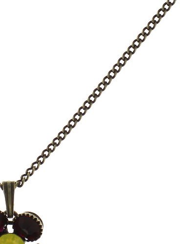 image pour Collier pendant Lost Garden Multi  size XS