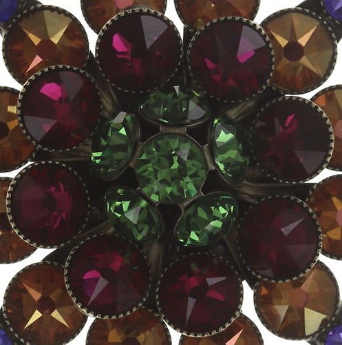 image for Ring Lost Garden Multi  size 2XL