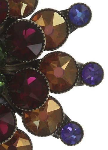 image for Ring Lost Garden Multi  size 2XL