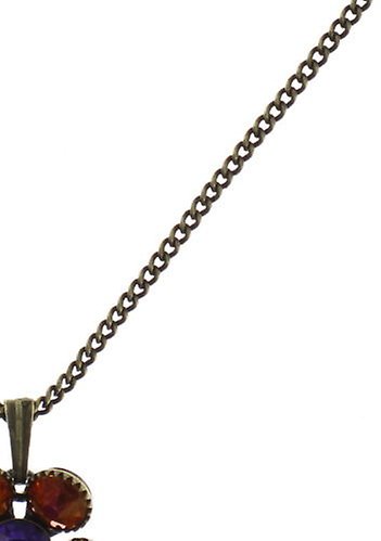 image pour Collier pendant Lost Garden Multi  size XS