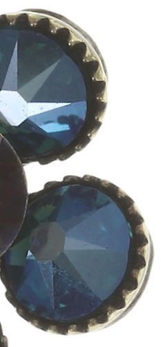 image pour Collier pendant Lost Garden Multi  size XS