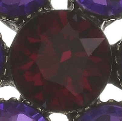 image for Necklace Pendant Lost Garden Multi  size S