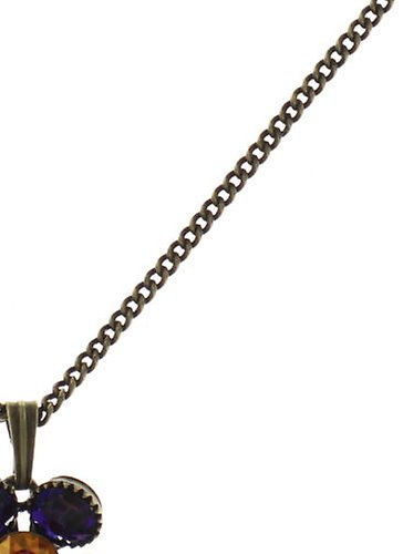 image pour Collier pendant Lost Garden Multi  size XS