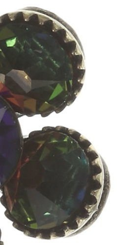 image for Necklace Pendant Lost Garden Multi  size XS