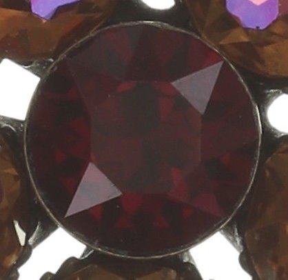 image pour Collier pendant Lost Garden Multi  size XS