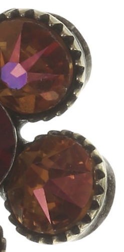 image pour Collier pendant Lost Garden Multi  size XS