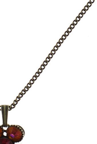 image pour Collier pendant Lost Garden Multi  size XS