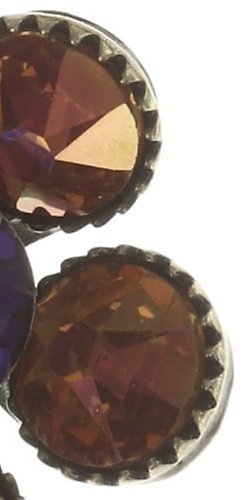 image pour Collier pendant Lost Garden Multi  size XS