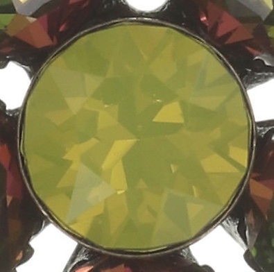 image for Necklace Pendant Lost Garden Multi  size XS