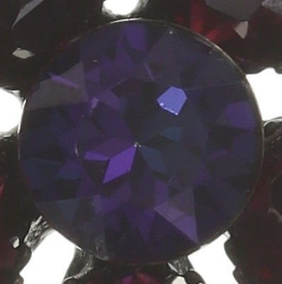 image for Necklace Pendant Lost Garden Multi  size XS