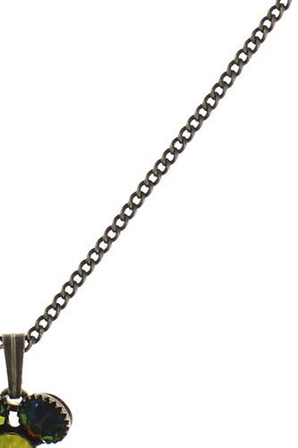 image pour Collier pendant Lost Garden Multi  size XS