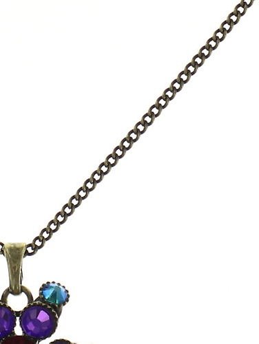 image pour Collier pendant Lost Garden Multi  size S