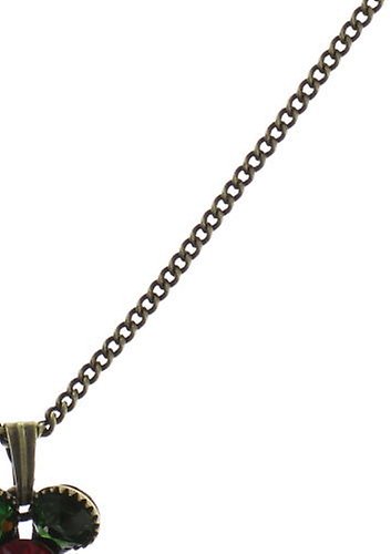 image pour Collier pendant Lost Garden Multi  size XS