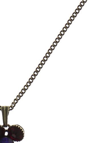 image pour Collier pendant Lost Garden Multi  size XS