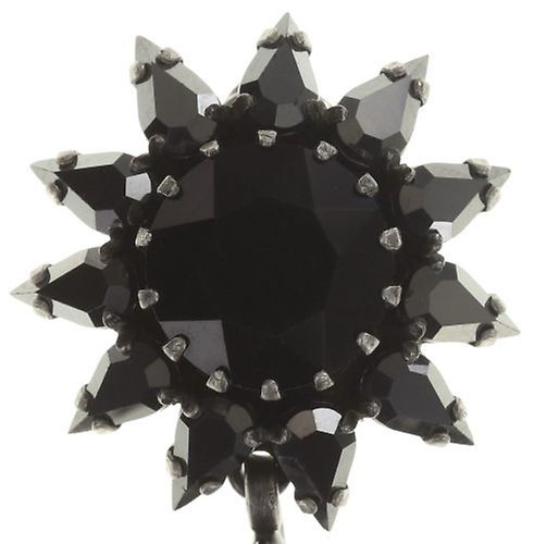 Bild für Ohrring Clip Spider Daisy - Daisy Spider Schwarz  