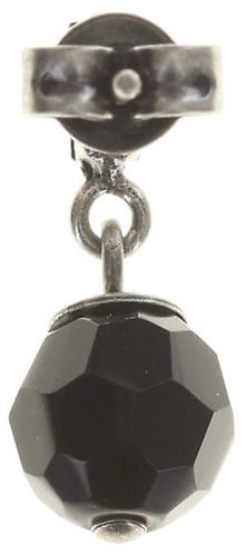 image for Earring Stud Dangling Spider Daisy - Daisy Spider Black  