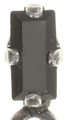 image pour Clou d'oreille pendant Spider Daisy - Daisy Spider Noir  