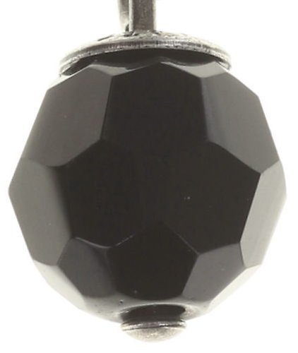 image pour Clou d'oreille pendant Spider Daisy - Daisy Spider Noir  