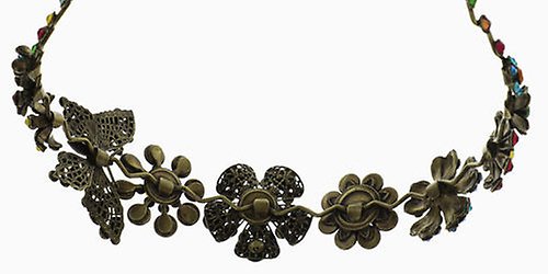 image for Head Band Lost Garden Multi  