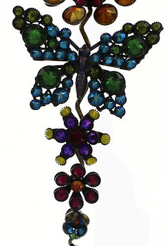 image for Head Band Lost Garden Multi  