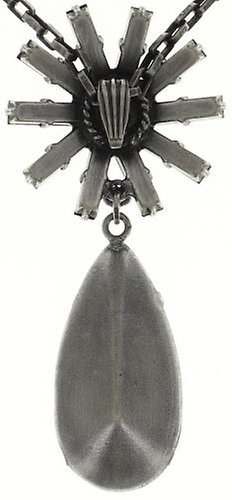 image pour Collier pendant Spider Daisy - Daisy Spider Noir  