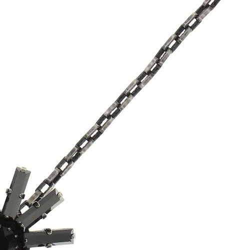 image pour Collier pendant Spider Daisy - Daisy Spider Noir  