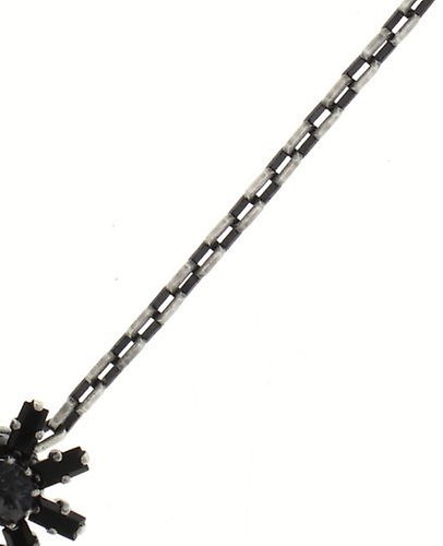 image pour Collier pendant Spider Daisy - Daisy Spider Noir  