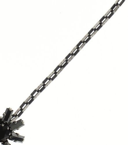 Bild für Halskette mit Anhänger Spider Daisy - Daisy Spider Schwarz  