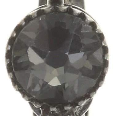 image for Earring Eurowire Dangling Spider Daisy - Daisy Spider Black  