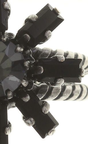 image pour Anneau Spider Daisy - Daisy Spider Noir  