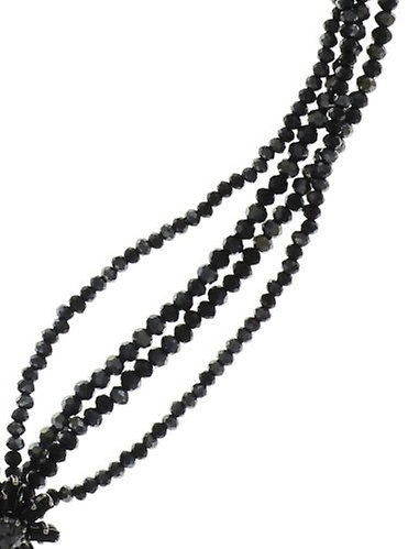 image pour Collier Spider Daisy - Daisy Spider Noir  