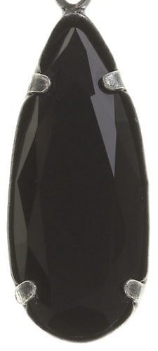 Bild für Halskette mit Anh&auml;nger Spider Daisy - Daisy Spider Schwarz  