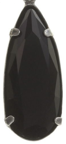 Bild für Halskette hängend (lang) Spider Daisy - Daisy Spider Schwarz  