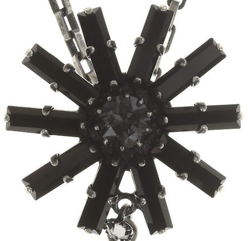 image pour Collier pendant Spider Daisy - Daisy Spider Noir  