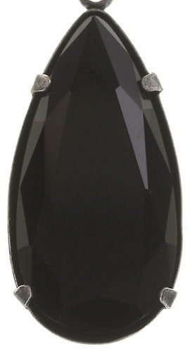 Bild für Halskette mit Anh&auml;nger Spider Daisy - Daisy Spider Schwarz  