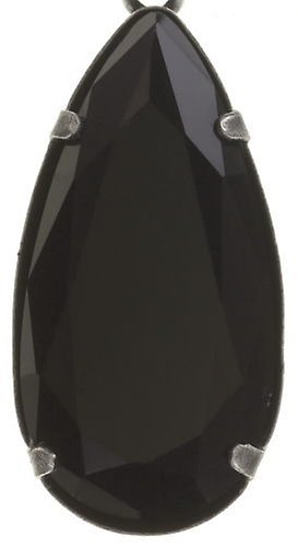 Bild für Ohrstecker baumelnd Spider Daisy - Daisy Spider Schwarz  