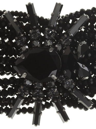 image pour Bracelet Spider Daisy - Daisy Spider Noir  