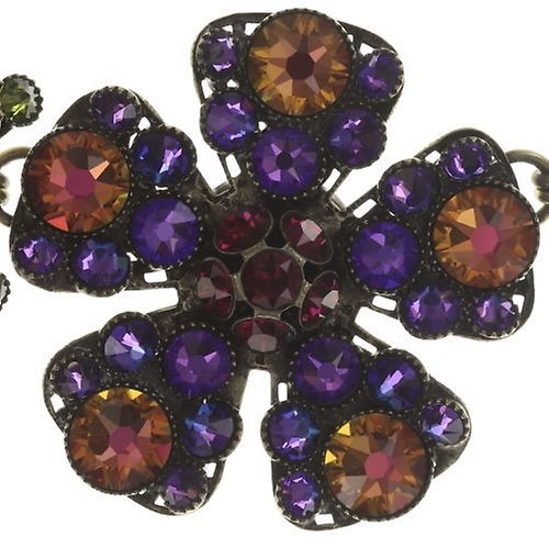 image for Necklace Collier Lost Garden Multi  