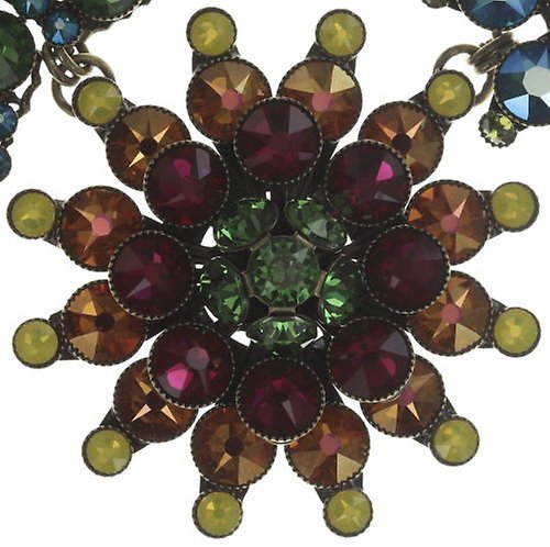 image for Necklace Collier Lost Garden Multi  