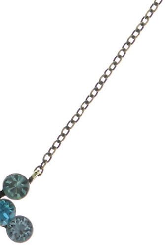 Bild für Halskette mit Anhänger Magic Fireball Blau  Classic Size (21mm Ø)