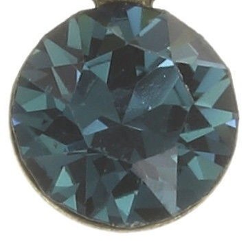 Bild für Halskette mit Anhänger Magic Fireball Blau  Classic Size (21mm Ø)