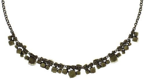 image pour Collier Ballroom Classic Glam Bleu / Vert  