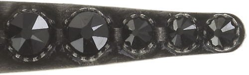 Bild für Ring Global Glam De Luxe Schwarz  Größe S