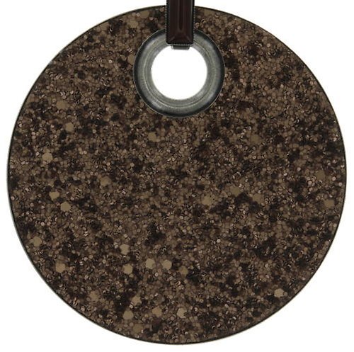 image pour Boucle d'oreille Clip pendante Studio 54 Marron  size 3XL, M