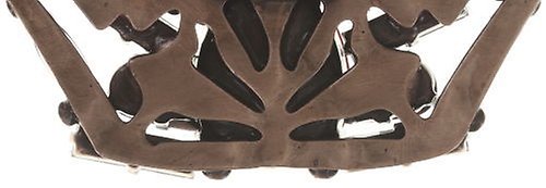 image for Brooch The Fox Red  size XL