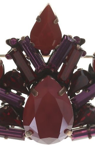 image pour Broche The Fox Rouge  size XL