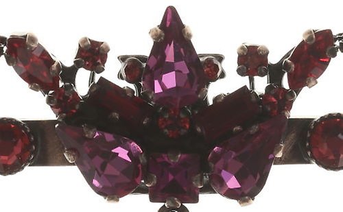 Bild für Brosche The Fox Rot  Größe L