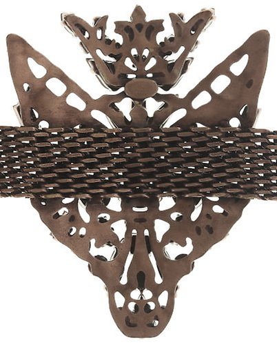 Bild für Armband The Fox Rot  Größe L