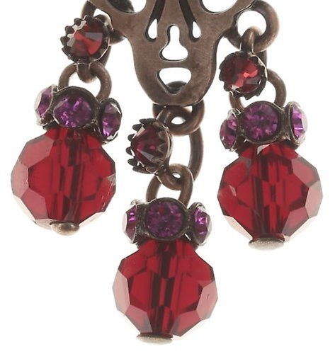 image pour Collier pendant The Fox Rouge  size S