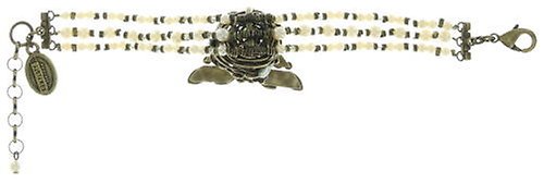 Bild für Armband Dragon Nest Weiß  Größe S